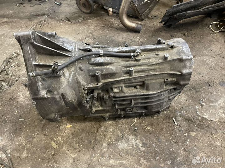 АКПП (коробка передач) GTK для VW Touareg