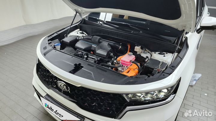 Kia Sorento 1.6 AT, 2021, 37 640 км