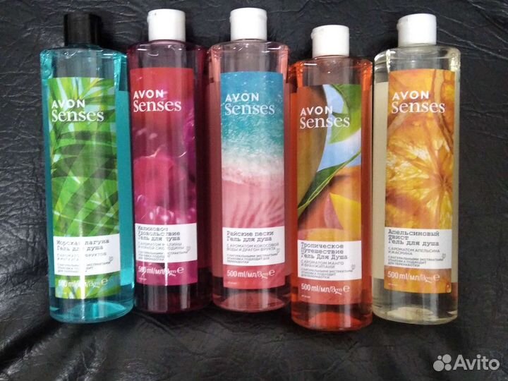 Спрей для тела