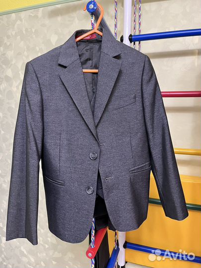 Пиджак и жилет для мальчика
