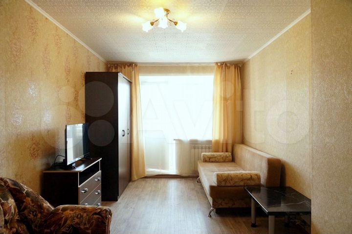 1-к. квартира, 37 м², 5/10 эт.