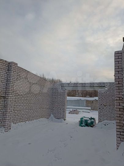 Гараж, > 30 м²