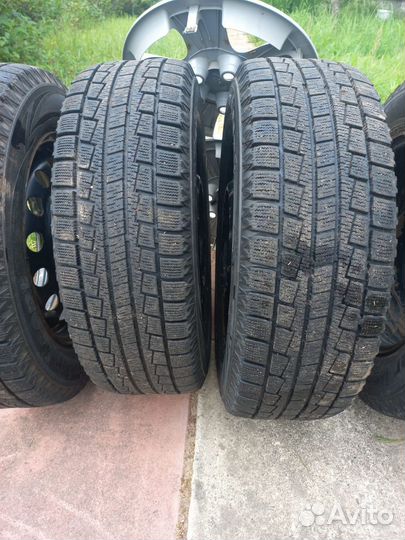 Колеса в сборе на Киа Сид