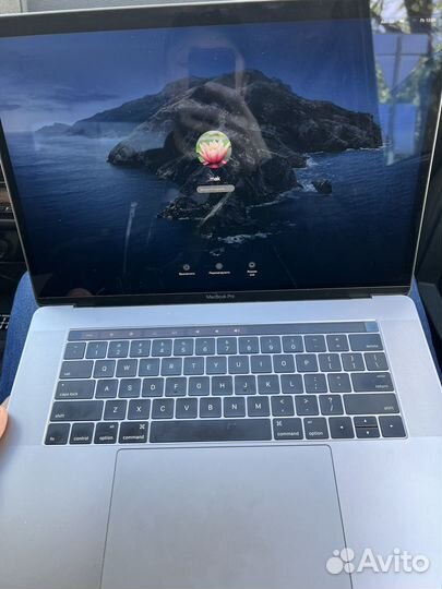 Apple MacBook Pro 15 2016