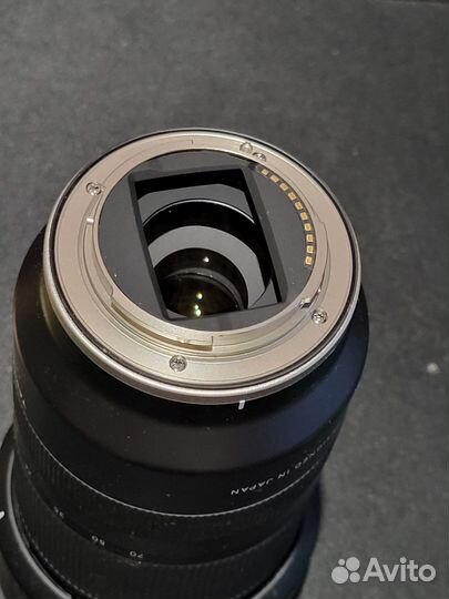 Объектив Tamron 17 70 sony e идеальный