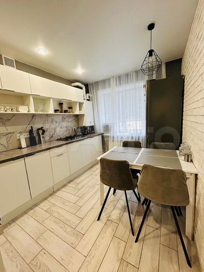 1-к. квартира, 33,2 м², 3/3 эт.