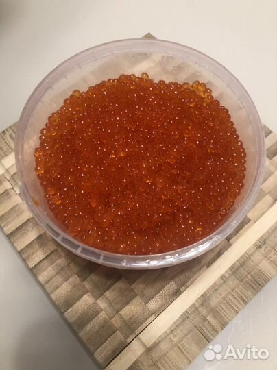 Икра форели