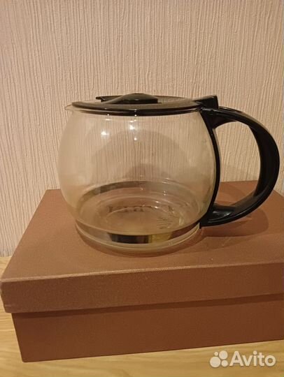 Кофеварка капельная Maxwell