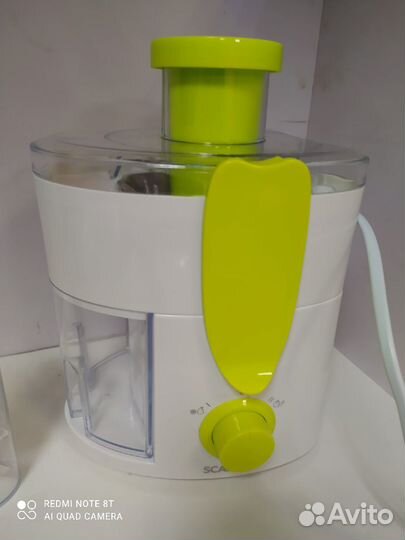 Соковыжималка