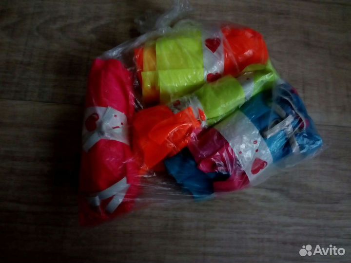 Продам ленточки на свадьбу