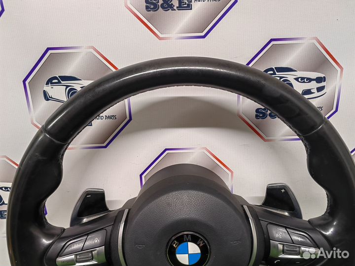 Руль м пакет, m руль Bmw F15