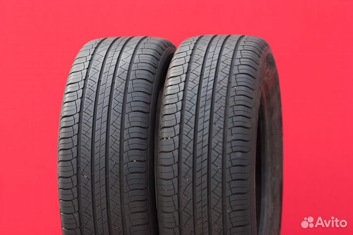 Michelin Latitude Tour HP 255/50 R19 92T