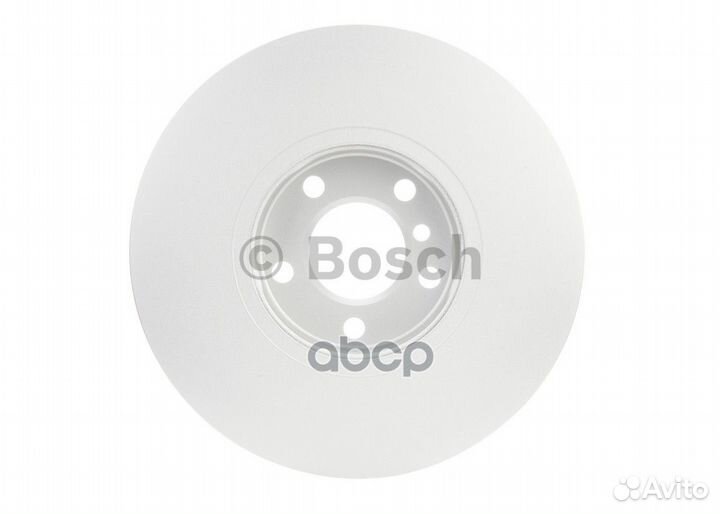 Диск тормозной 0986479624 Bosch