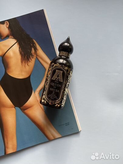 Attar Collection - The Queen of Sheba распив