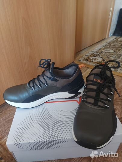 Кроссовки/полуботинки