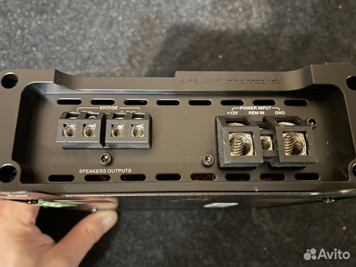 Усилитель Machete MFA-2.220
