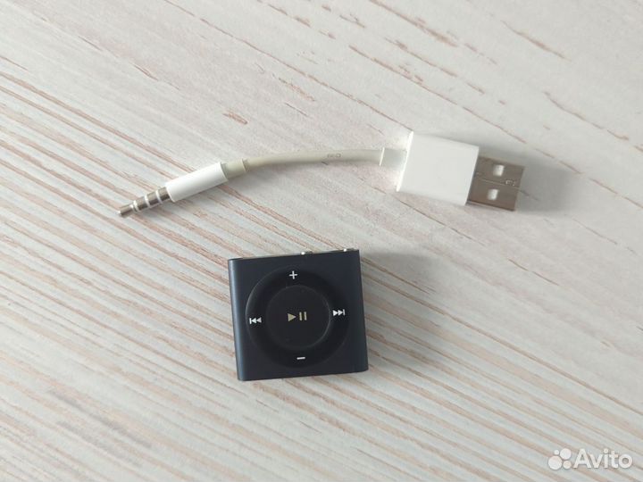 Плеер iPod shuffle