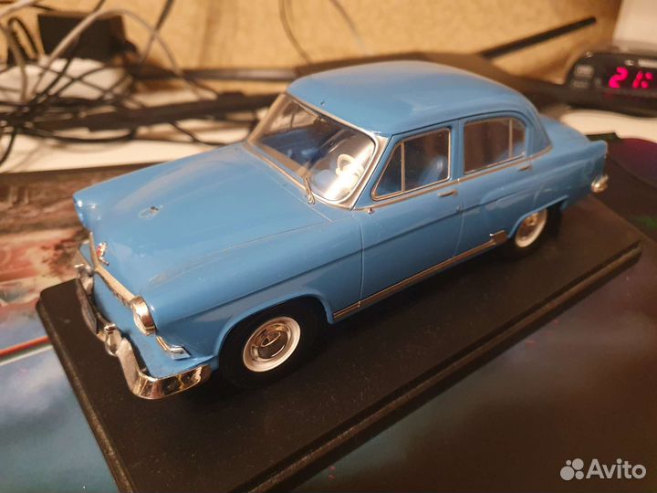 Газ 21и волга автолигенд СССР