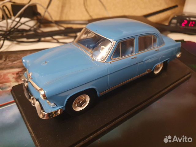 Газ 21и волга автолигенд СССР