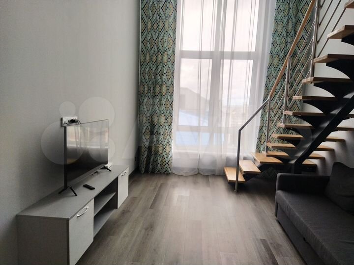 Квартира-студия, 51 м², 9/10 эт.