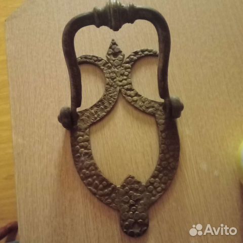 Дверной молоток