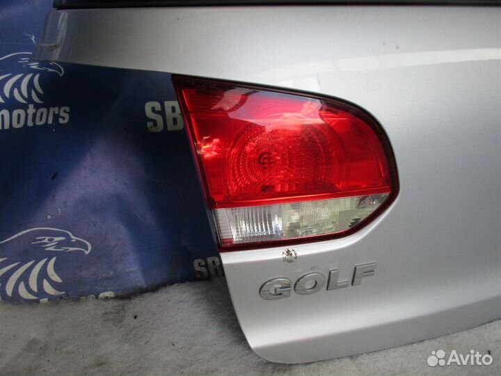 Дверь багажника Volkswagen Golf 6 5K1 caxa