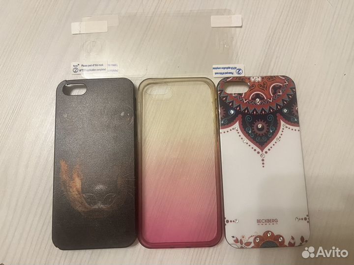 Чехол на iPhone 5