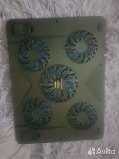 Охладитель ноутбука