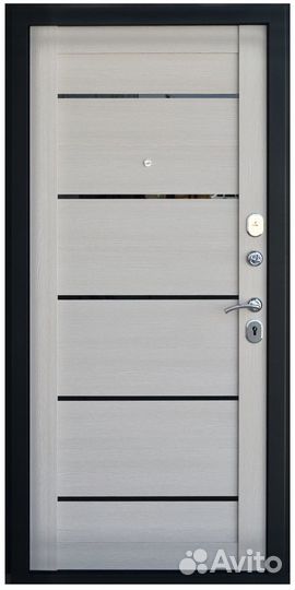 Металлические двери