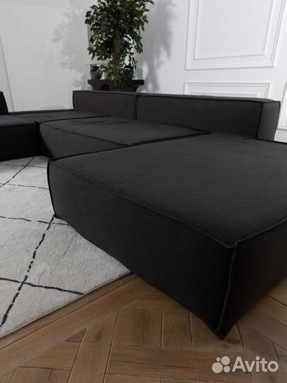 Диван 4400х1600 мм