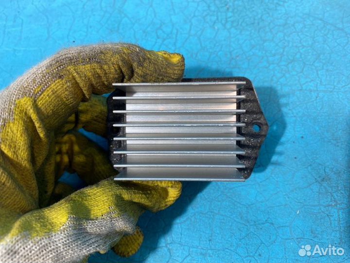 Резистор печки Jaguar Xf X250 224DT 2011