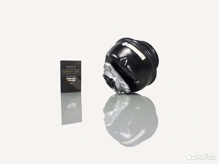 Пневмобаллон Mercedes W212 передний