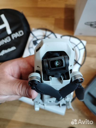 Dji mavic mini fly more combo