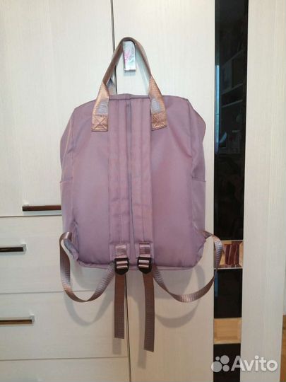 Рюкзак портфель школьный для девочки