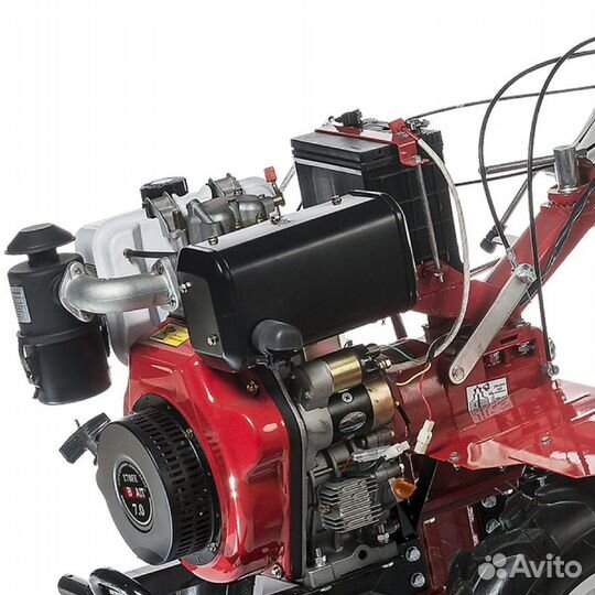 Мотоблок дизельный для сельскохозяйственных работ