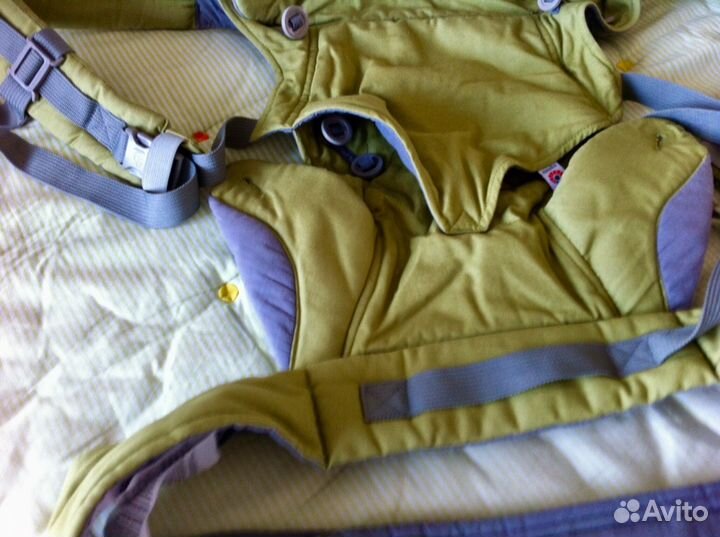 Эргорюкзак Ergobaby 360