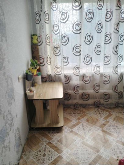 Комната 18 м² в 1-к., 3/5 эт.