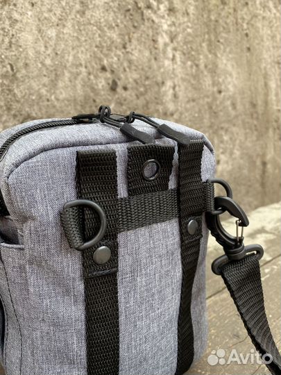 Сумка для ходовой рыбалки