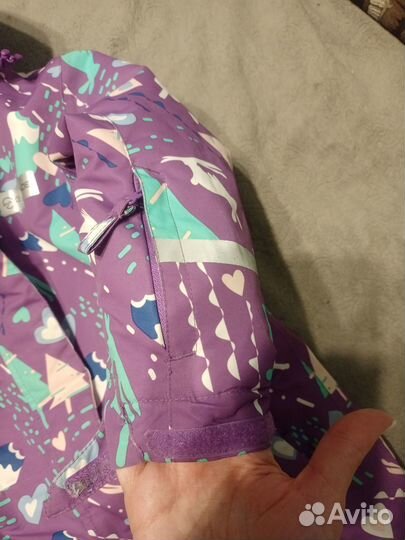 Зимний комбинезон