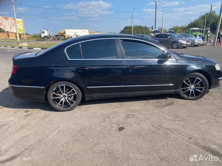 Volkswagen Passat 2.0 МТ, 2005, 290 000 км