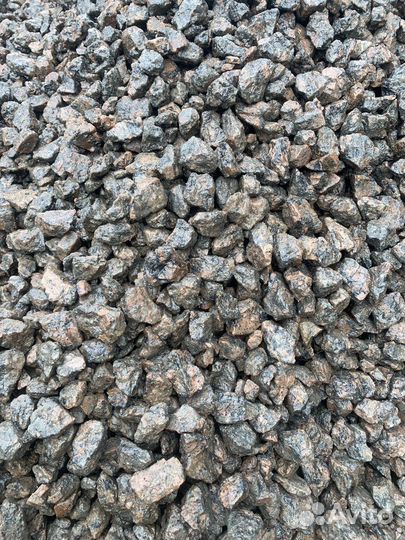 Шебень гранитный, щебень известняковый доставка