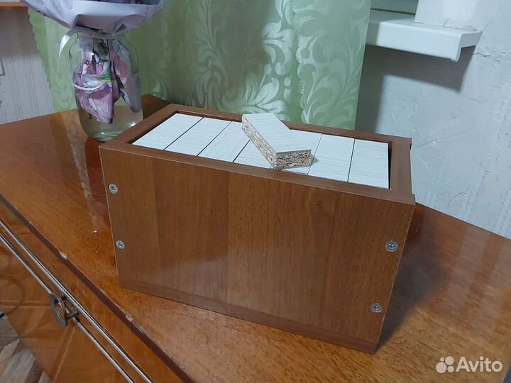 Самодельная дженга