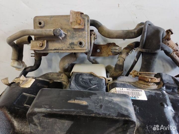 Бак топливный Mitsubishi Eclipse 3 2000-2005