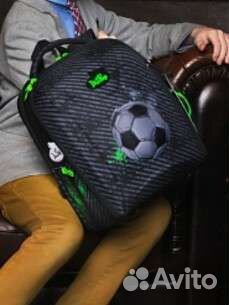 Рюкзак школьный delune 7mini-007 + мешок + пенал