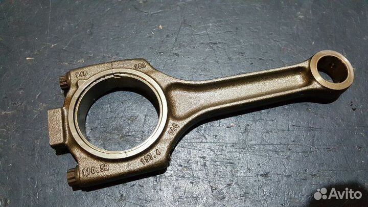 Шатун Porsche Cayenne 957 GTS M48.01 2008