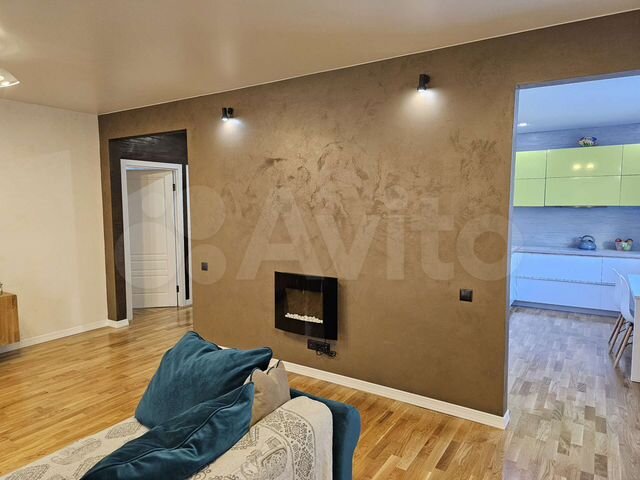 3-к. квартира, 104,3 м², 7/9 эт.