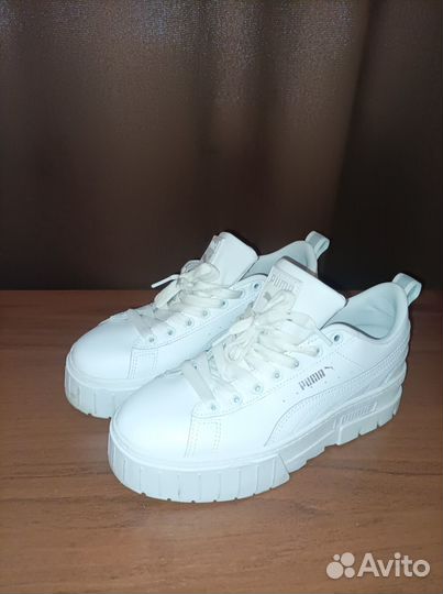Кроссовки Puma 37 размер