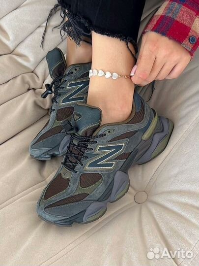 Кроссовки New balance 9060