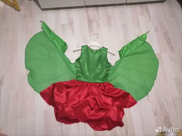 Костюм Розы из 