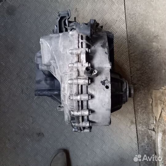 МКПП volkswagen t5 2.5 AXD